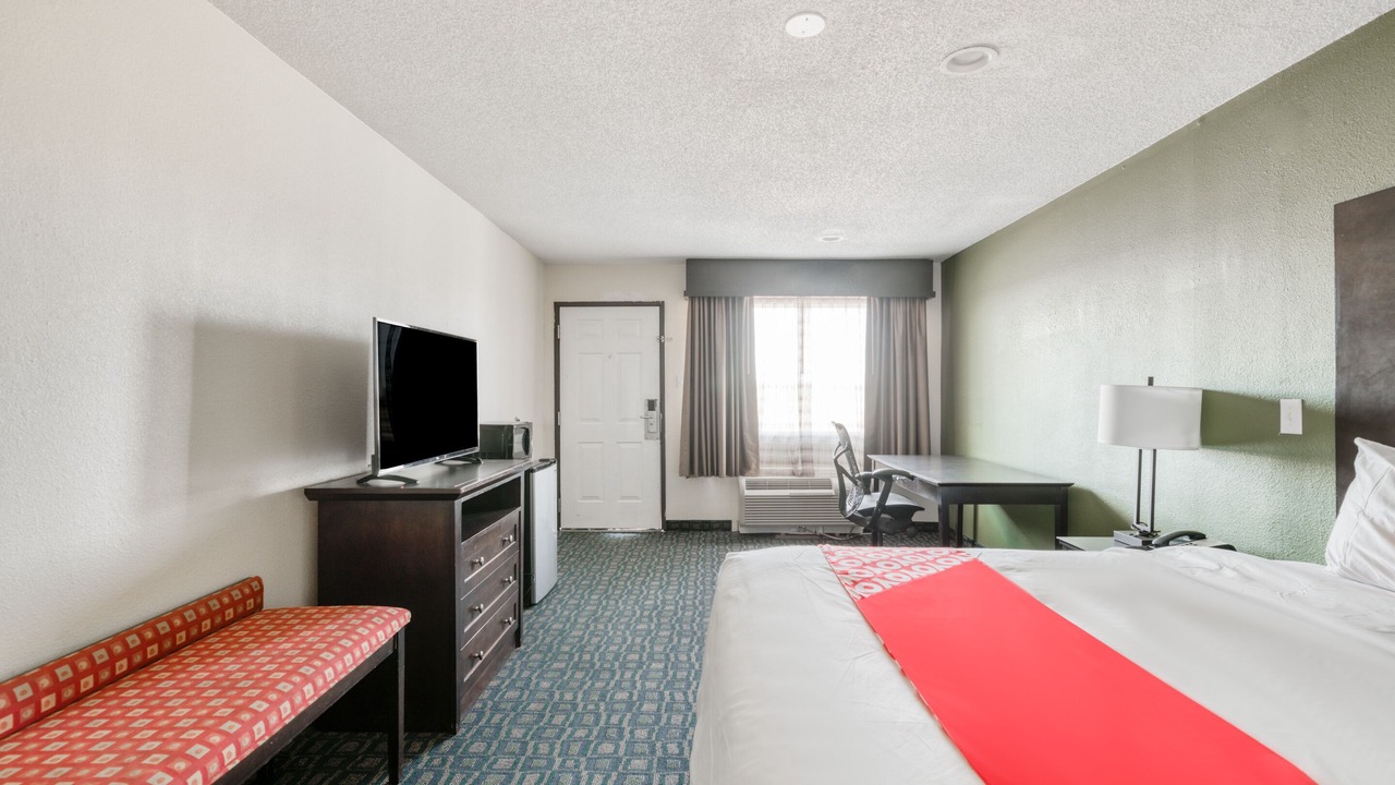 Photo of Bedroom in Rosenberg