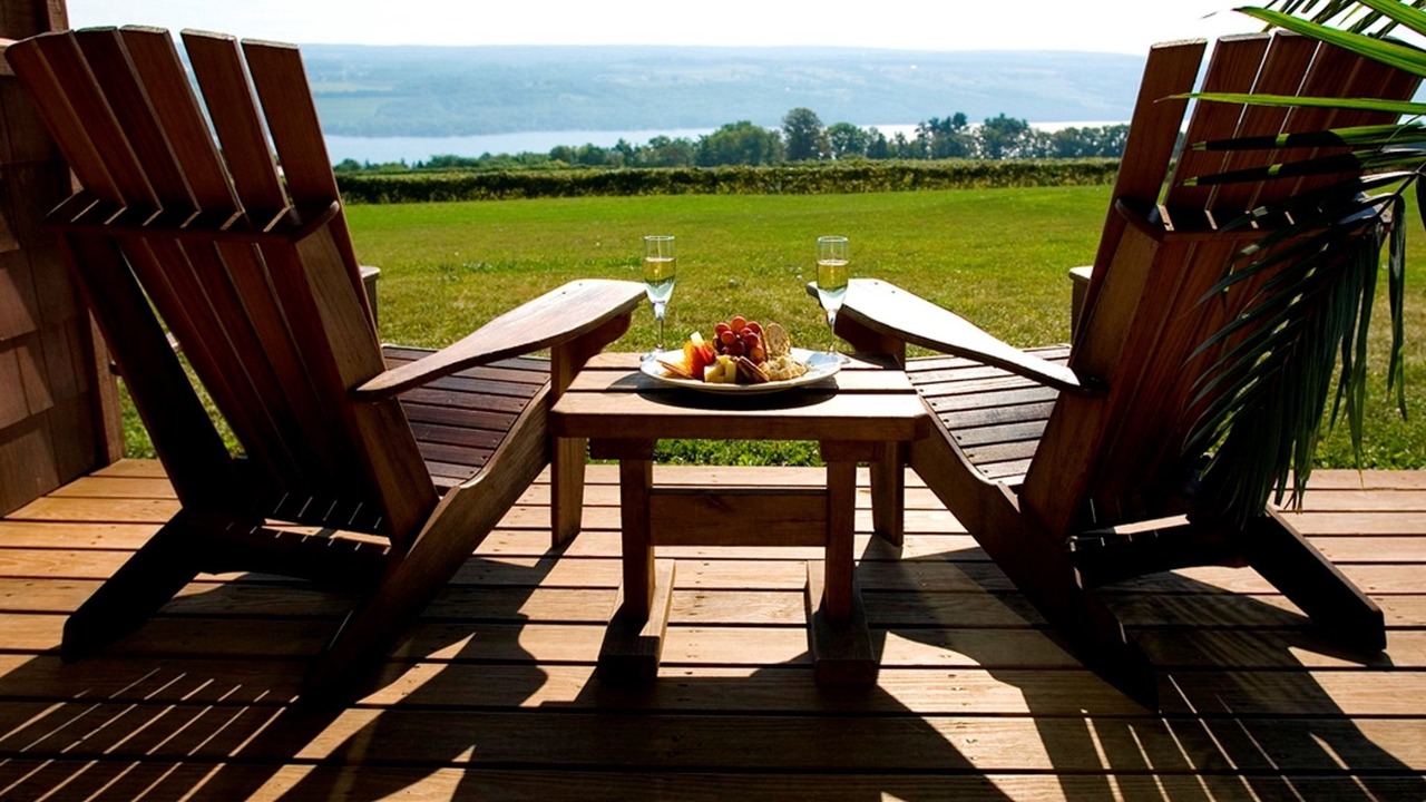 Photo of Patio Balcony in Dundee