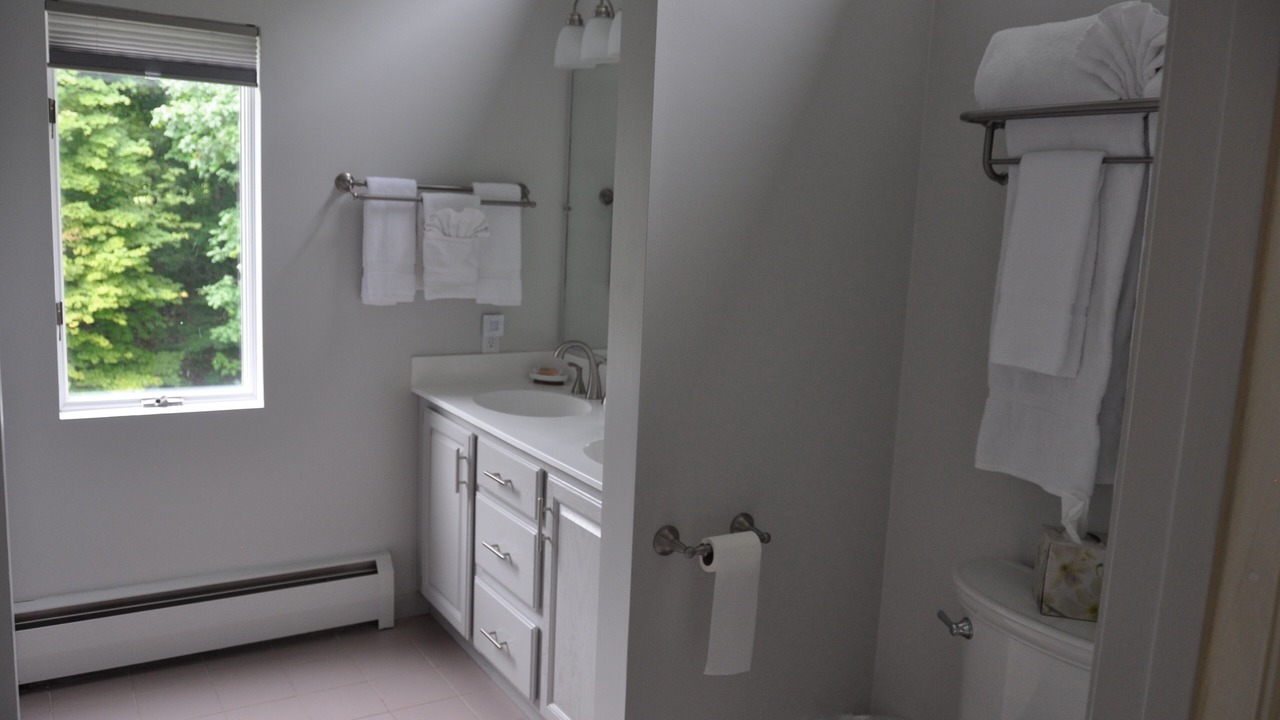 Photo of Bathroom in Dundee