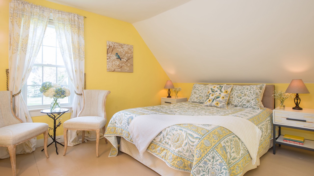 Photo of Bedroom in West Woodstock