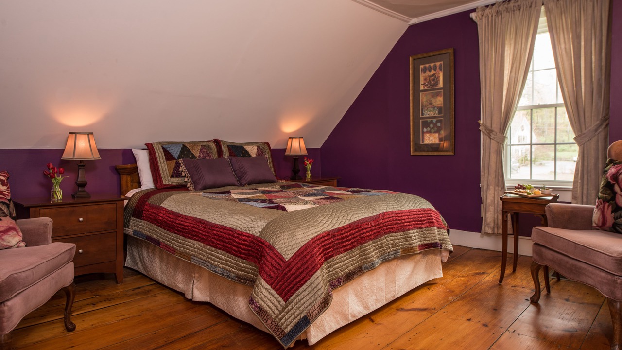 Photo of Bedroom in West Woodstock