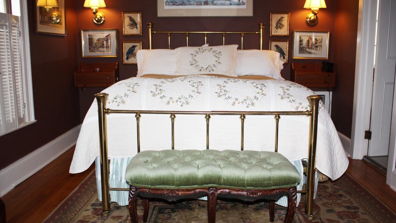 Photo of Bedroom in Cooperstown