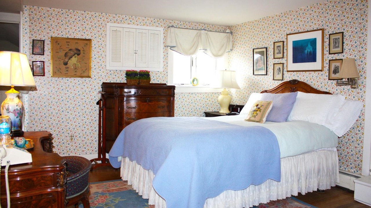 Photo of Bedroom in Cooperstown
