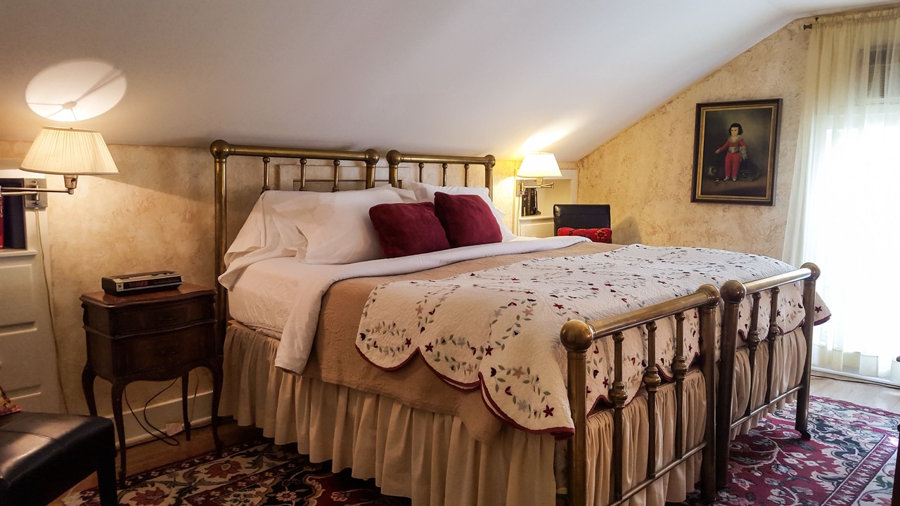 Photo of Bedroom in Cooperstown