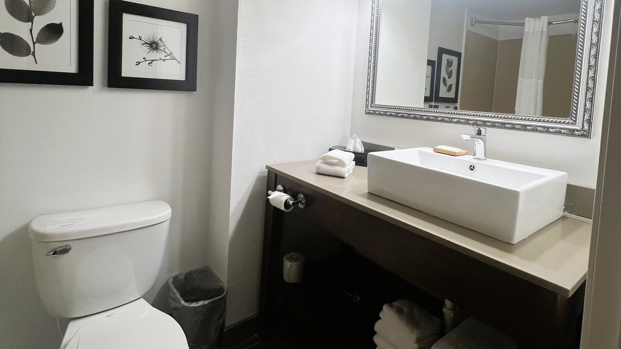 Photo of Bathroom in Wytheville