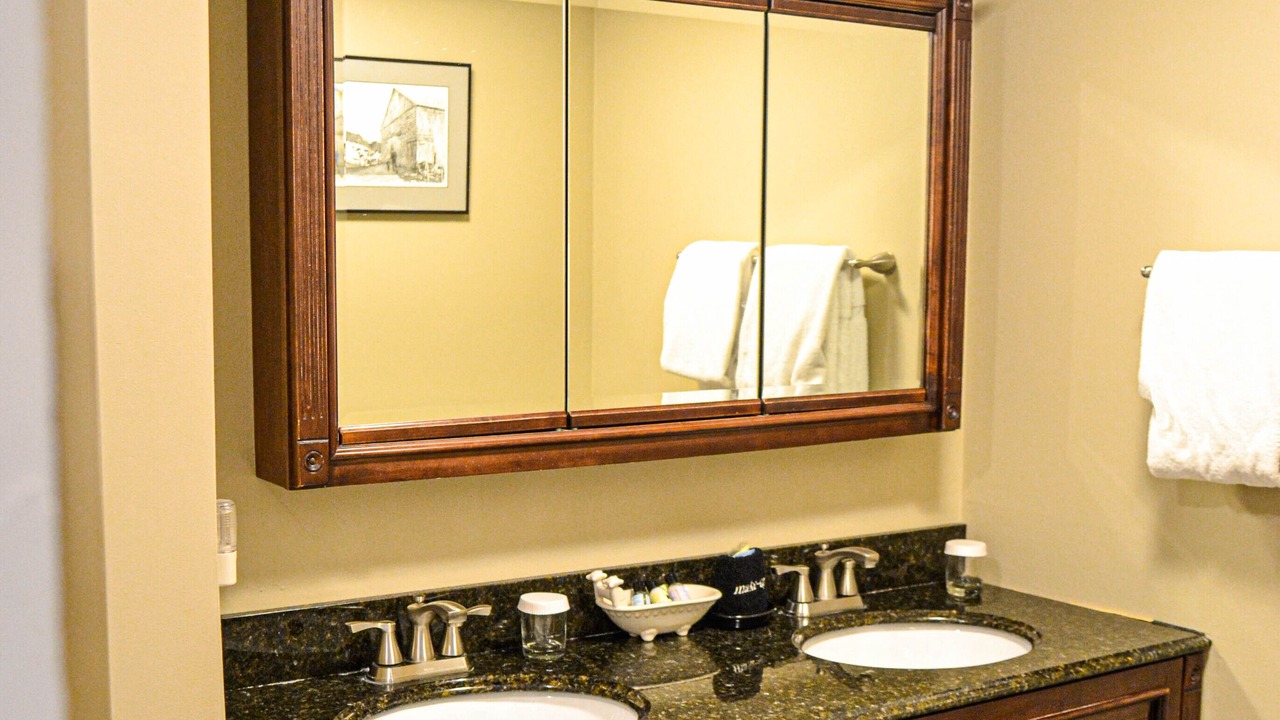 Photo of Bathroom in Quechee