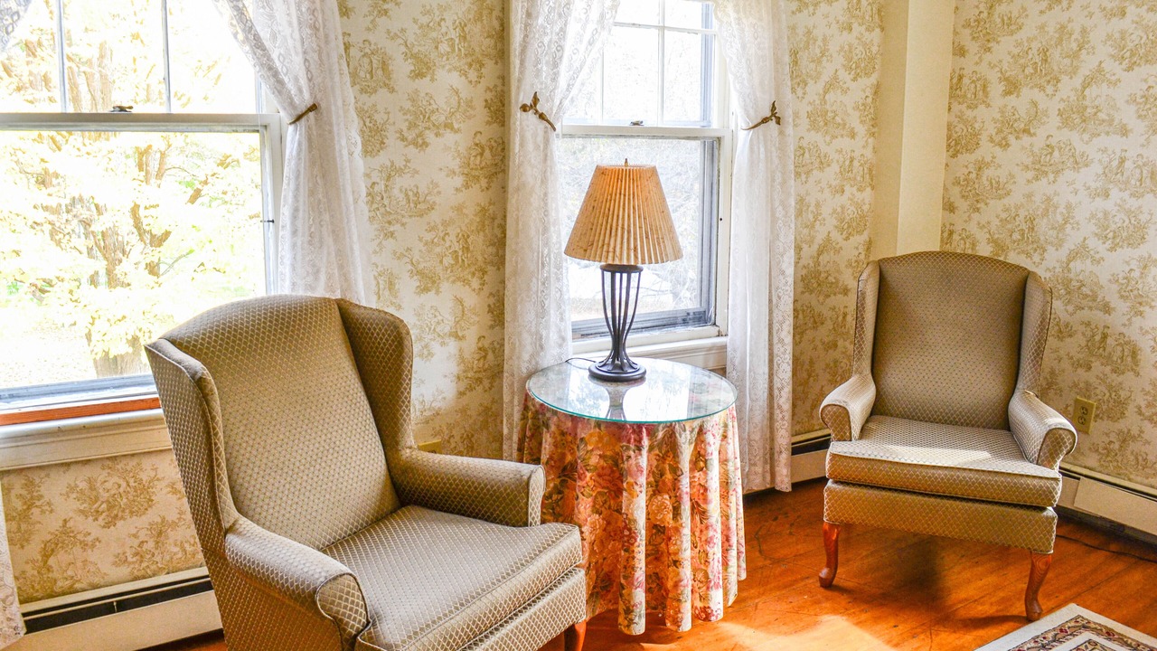 Photo of Bedroom in Quechee