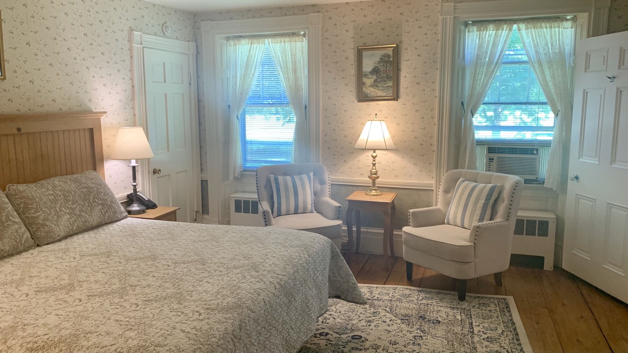 Photo of Bedroom in Quechee