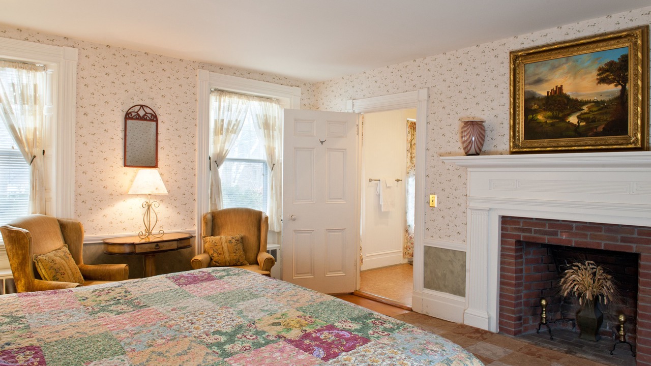 Photo of Bedroom in Quechee