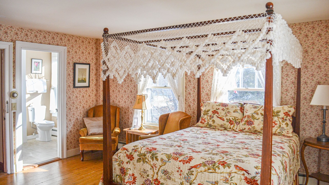 Photo of Bedroom in Quechee
