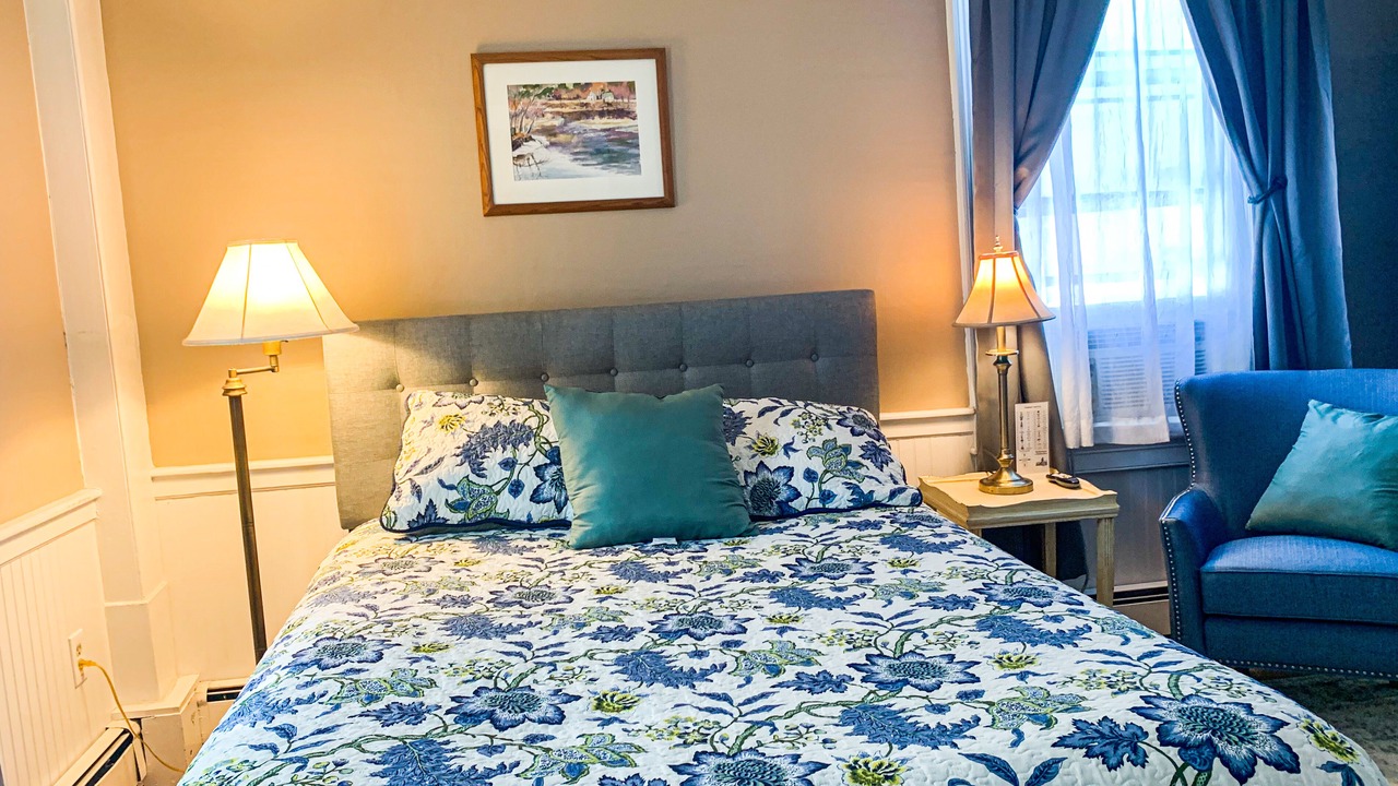 Photo of Bedroom in Quechee