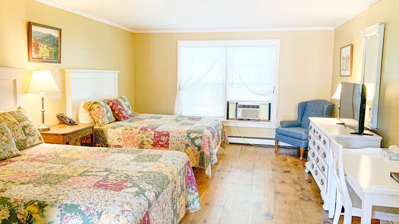 Photo of Bedroom in Quechee