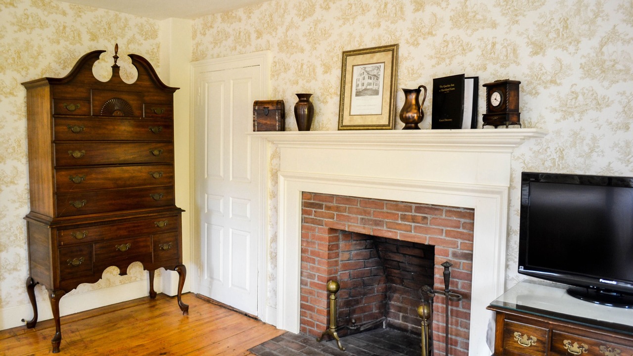 Photo of Bedroom in Quechee