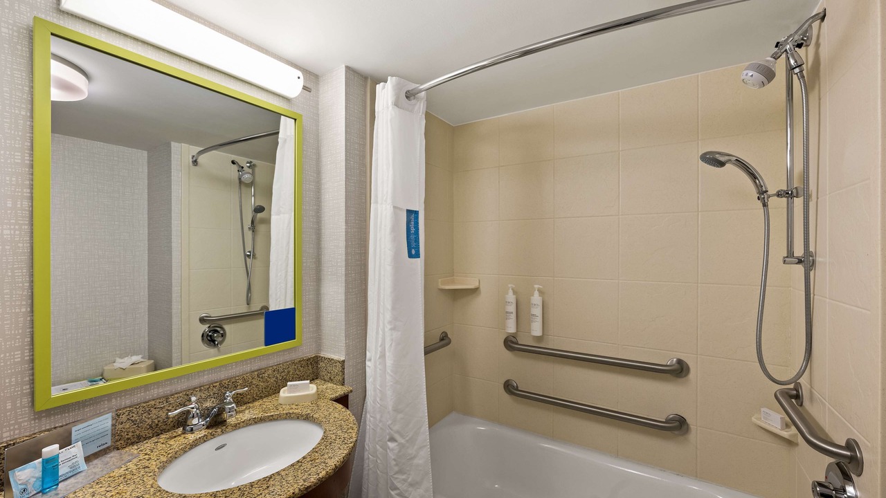 Photo of Bathroom in Crown Heights