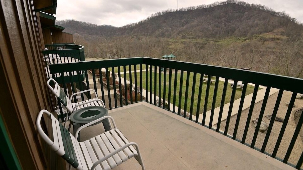 Photo of Patio Balcony in Henlawson