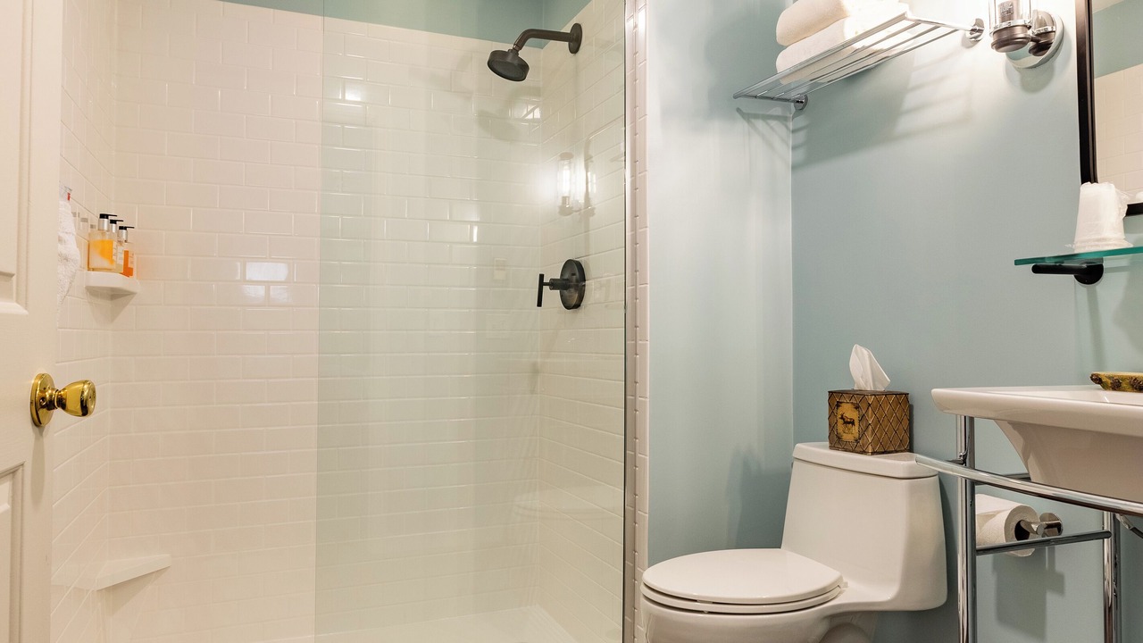 Photo of Bathroom in Wolfeboro