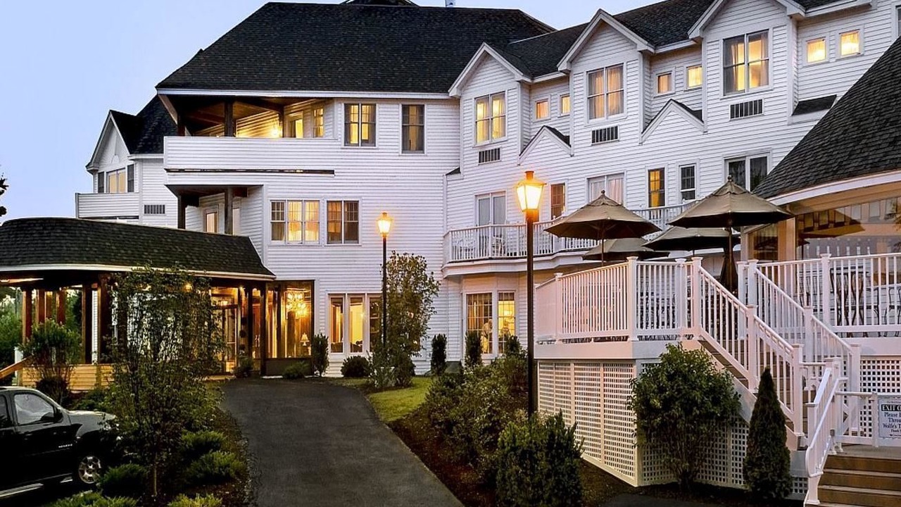 Photo of Buildings in Wolfeboro