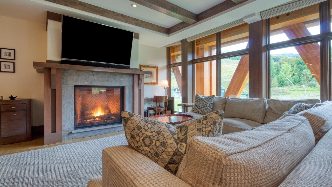Photo of Bedroom in Stowe Area