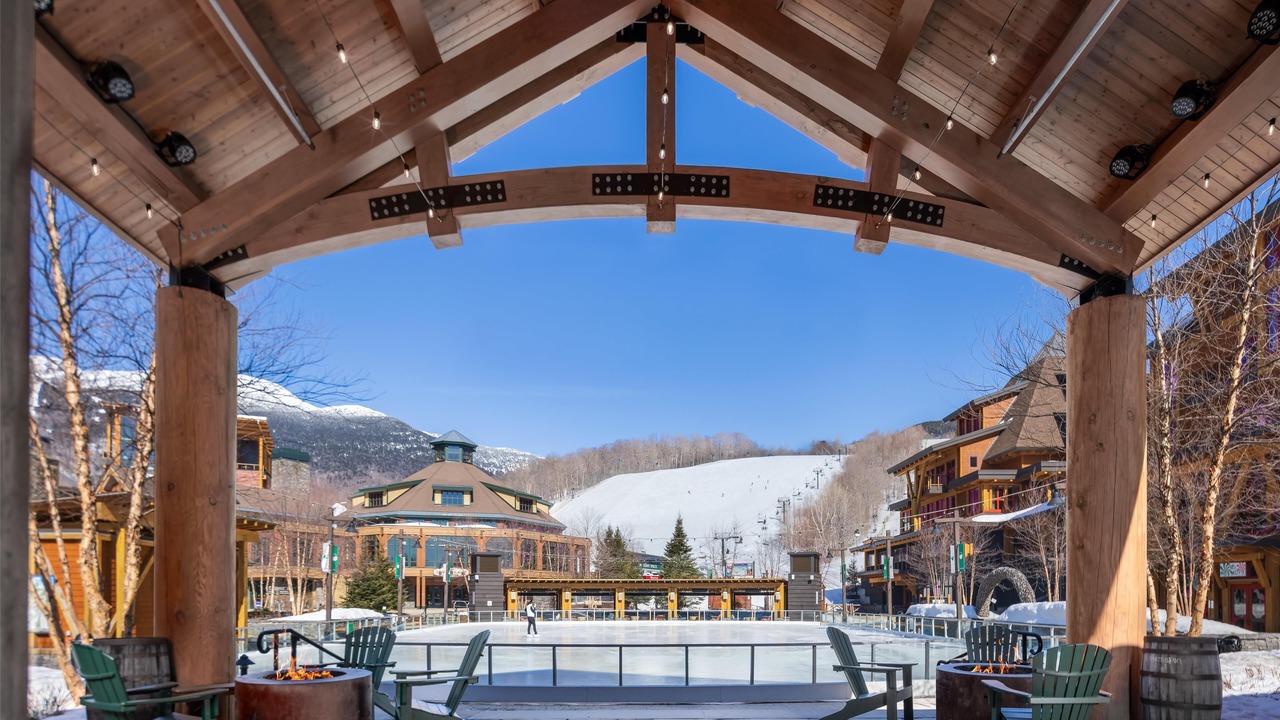 Photo of Patio Balcony in Stowe Area