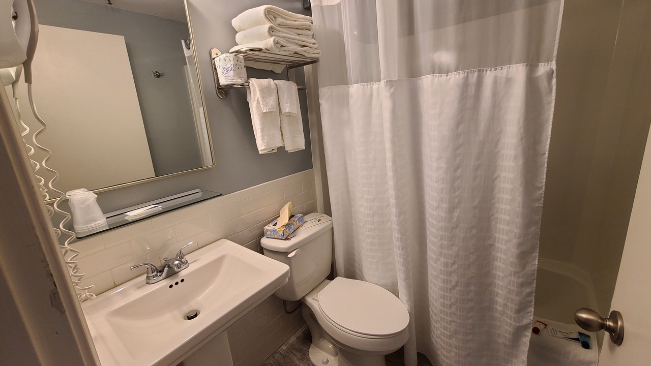 Photo of Bathroom in Hampton