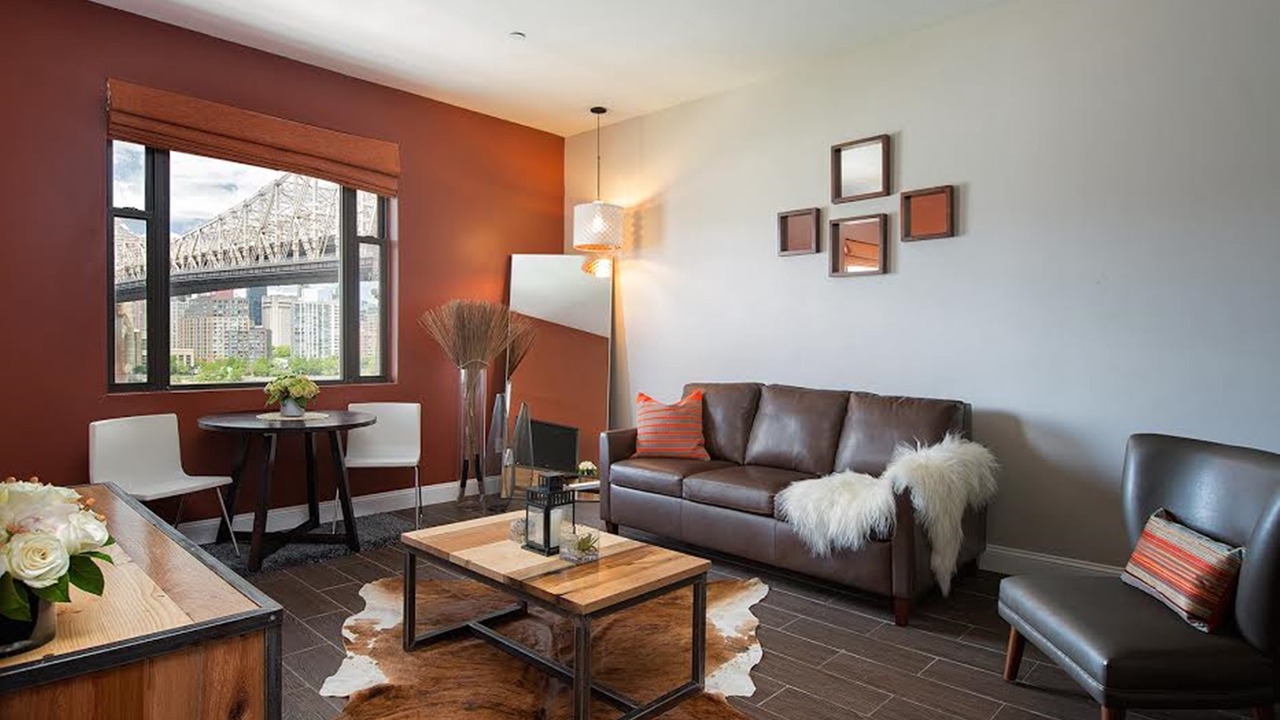 Photo of Bedroom in Hunters Point