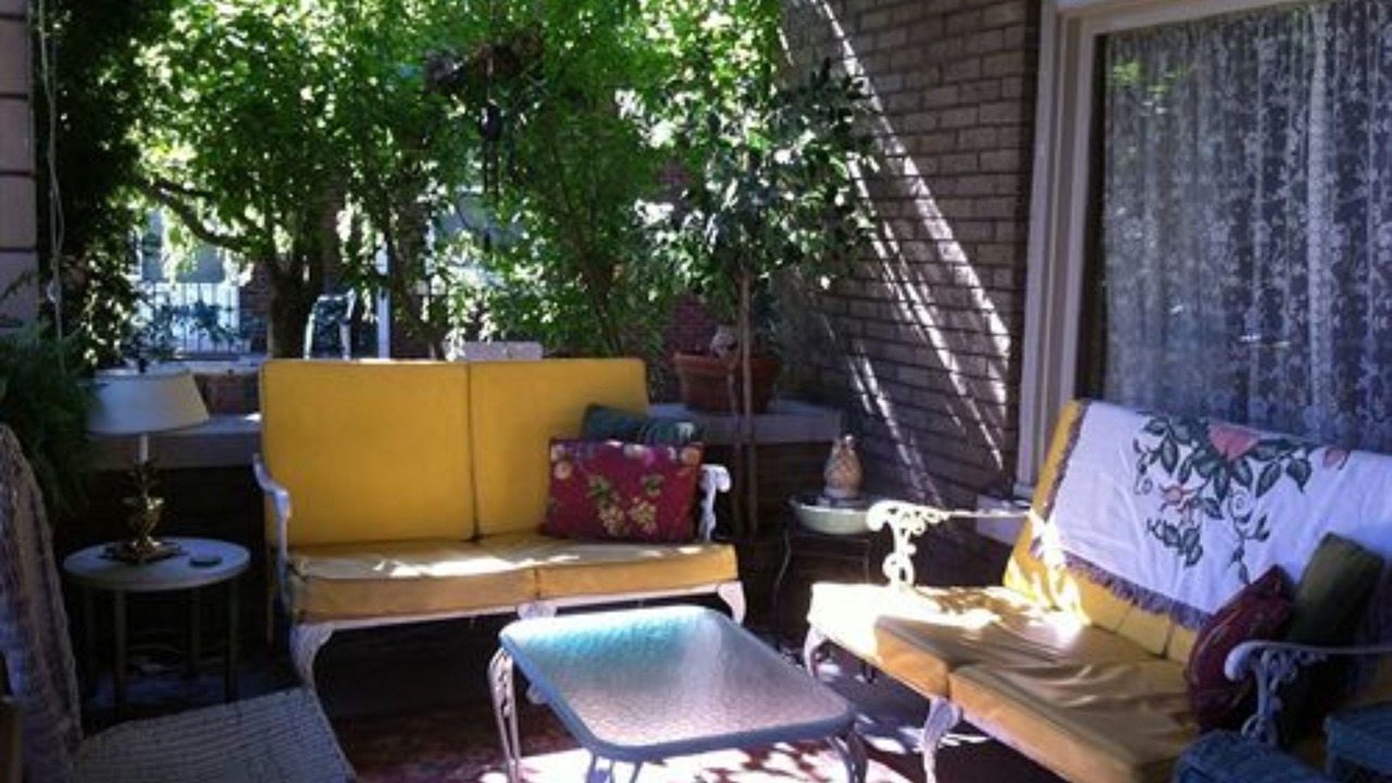Photo of Patio Balcony in Charleston