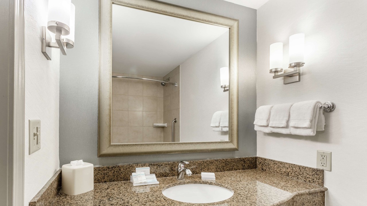 Photo of Bathroom in Newtonville