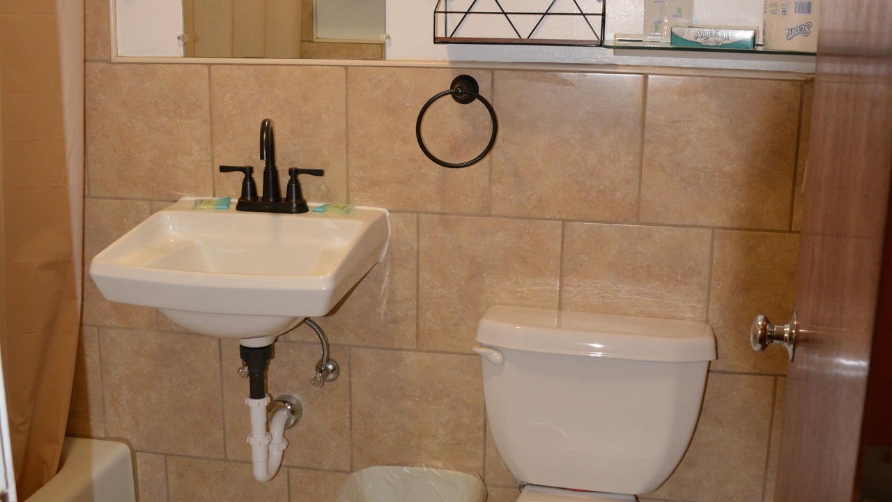Photo of Bathroom in Richfield Springs