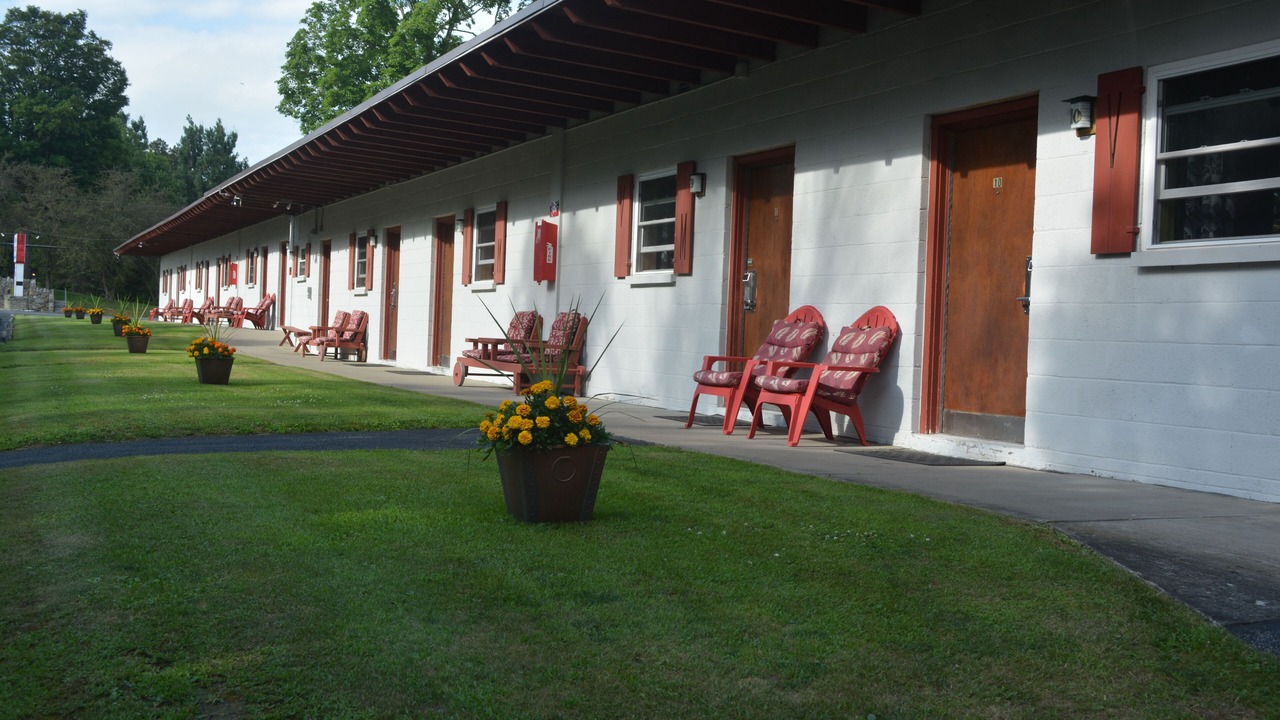 Photo of Buildings in Richfield Springs