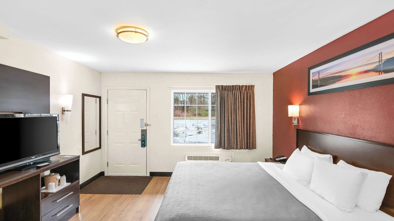 Photo of Bedroom in Queensbury
