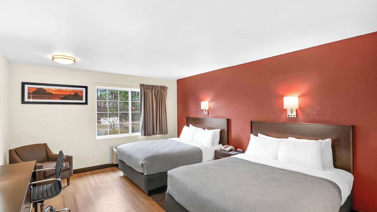 Photo of Bedroom in Queensbury