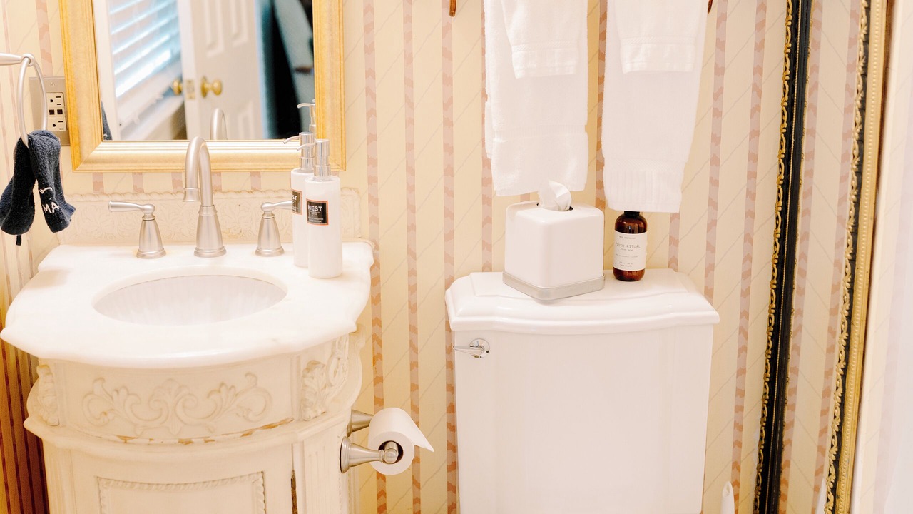 Photo of Bathroom in Dilworth