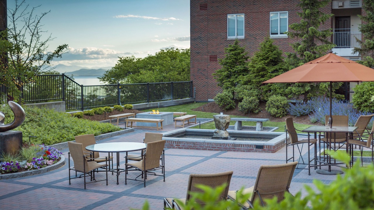 Photo of Patio Balcony in Burlington