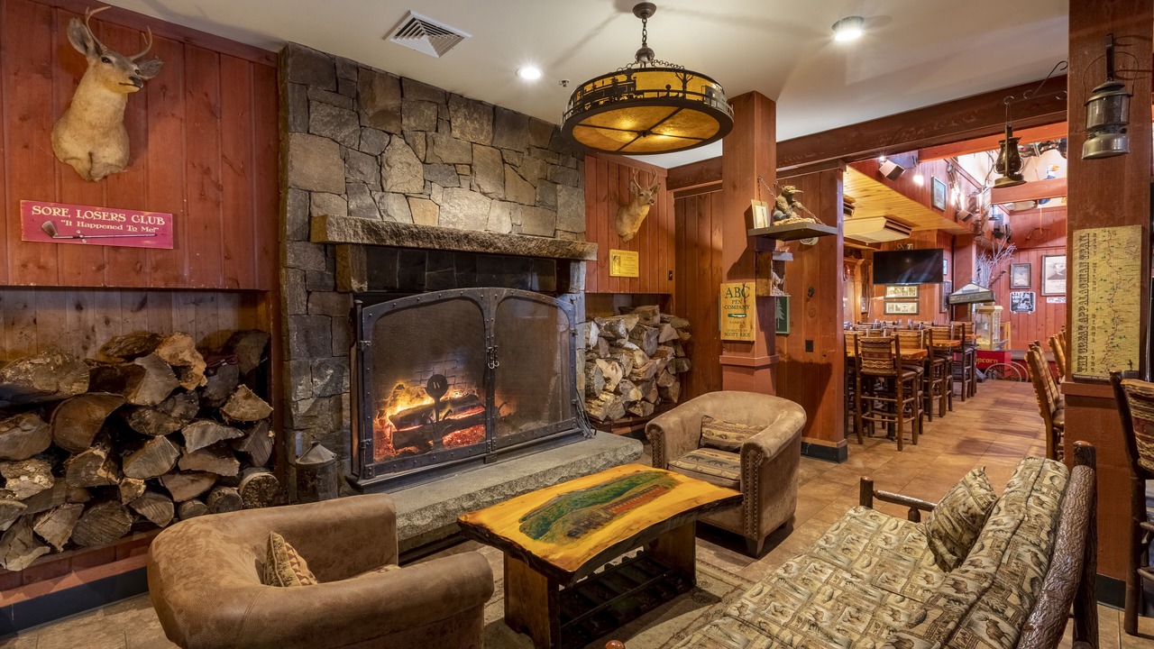 Photo of Livingroom in North Woodstock