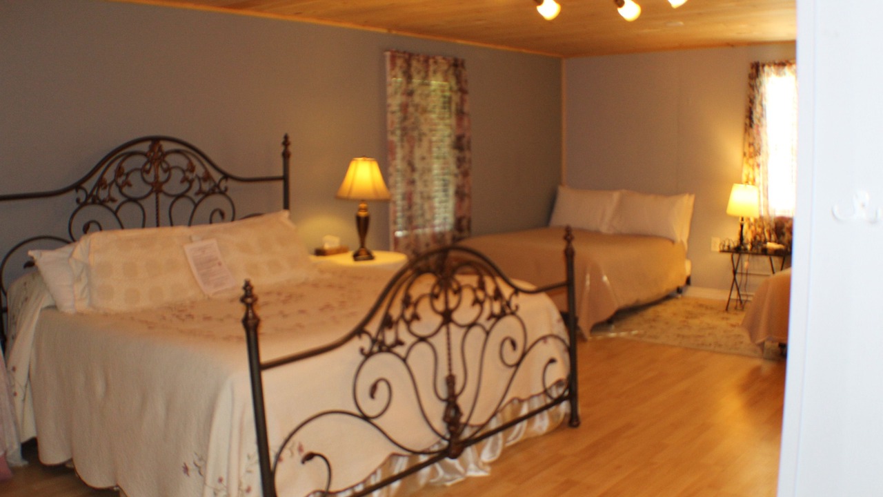 Photo of Bedroom in Stratton and Bromley Ski Areas