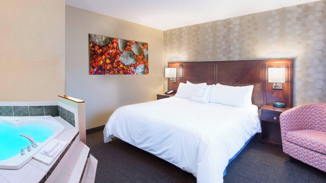 Photo of Bedroom in Lake Placid