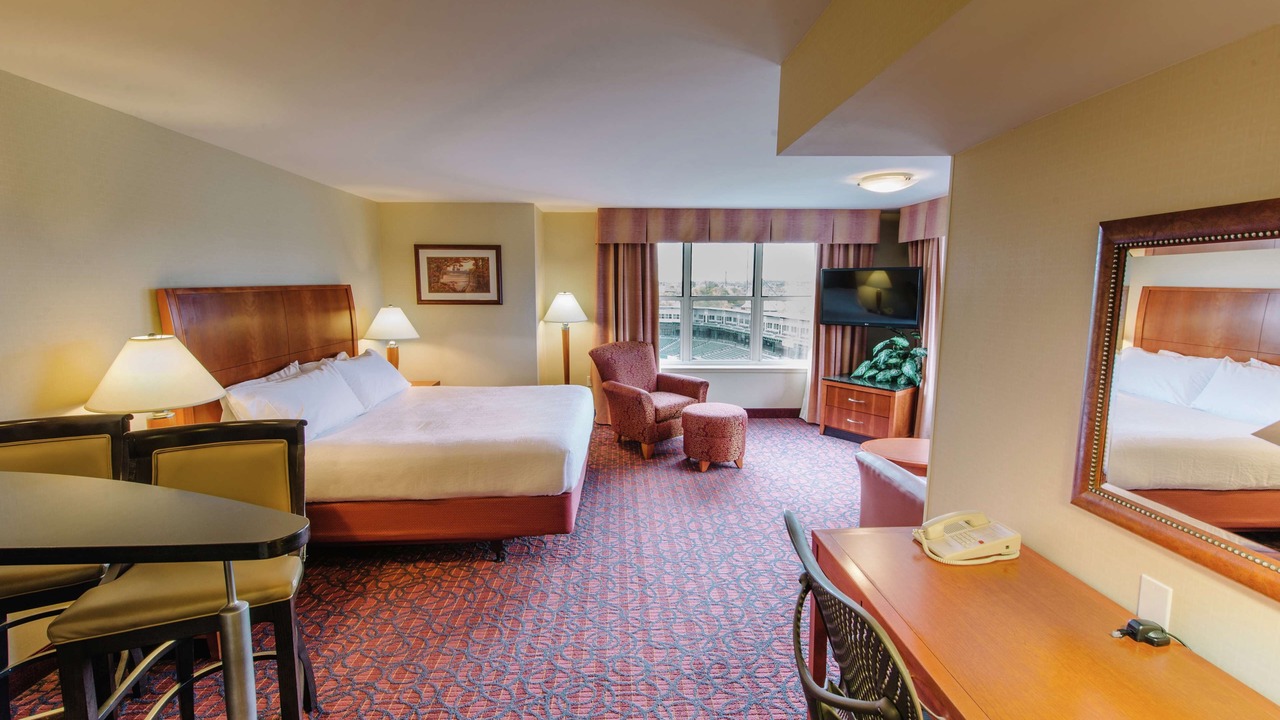 Photo of Bedroom in Downtown