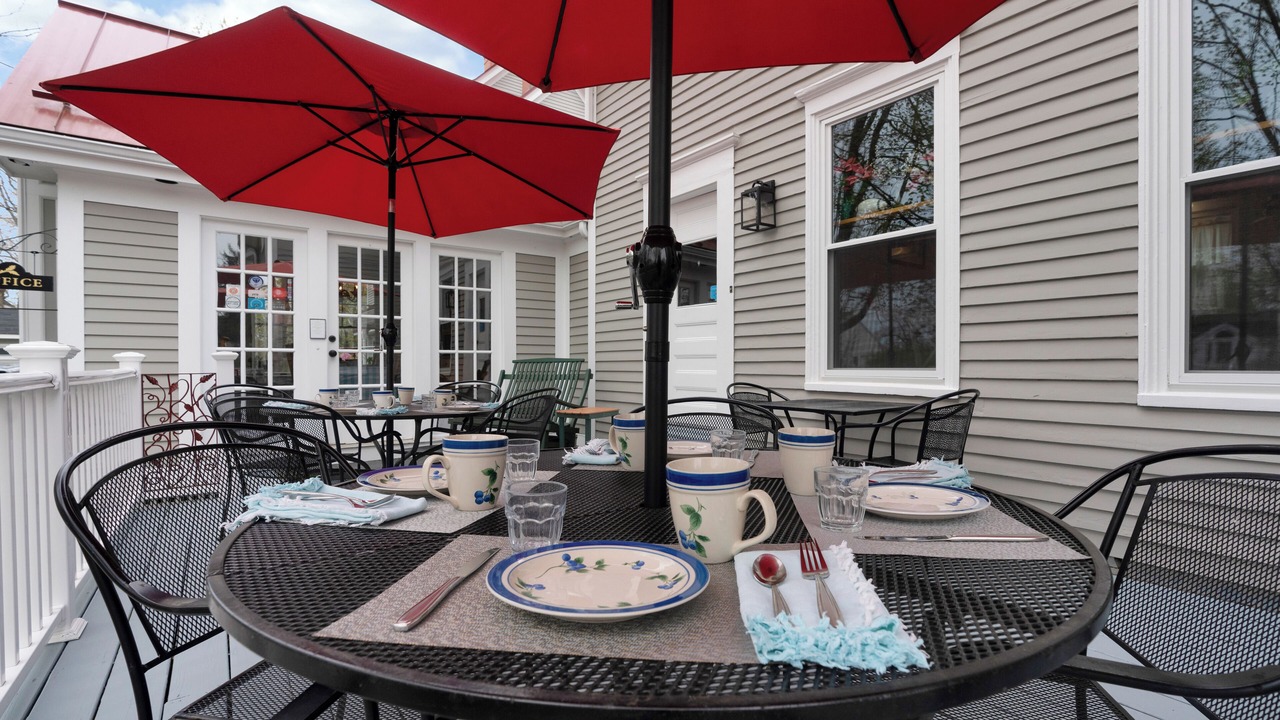 Photo of Patio Balcony in Freeport