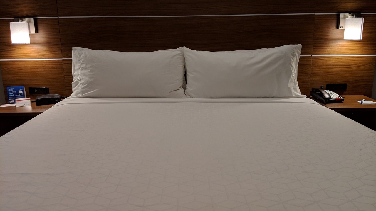 Photo of Bedroom in Pounding Mill