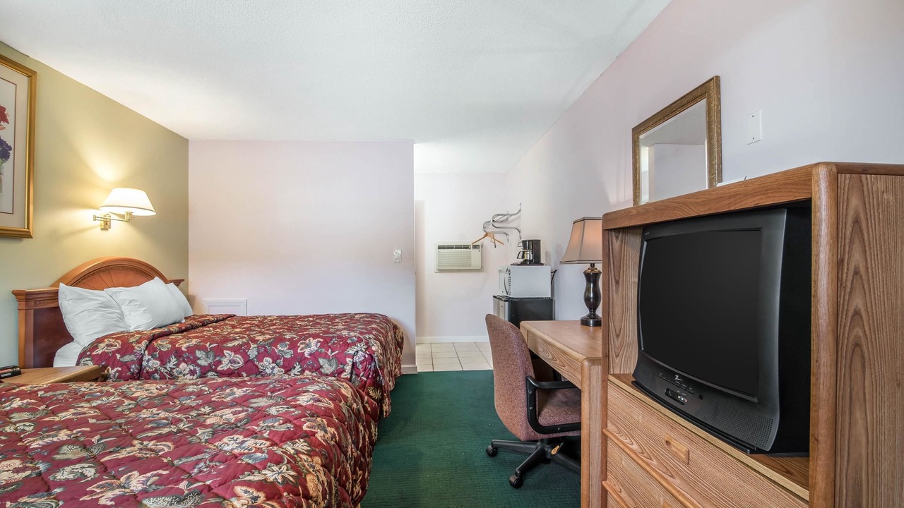 Photo of Bedroom in Bellows Falls