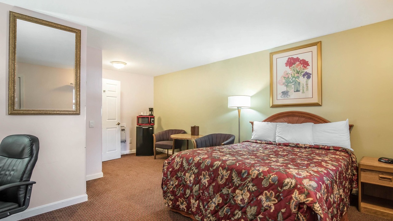 Photo of Bedroom in Bellows Falls