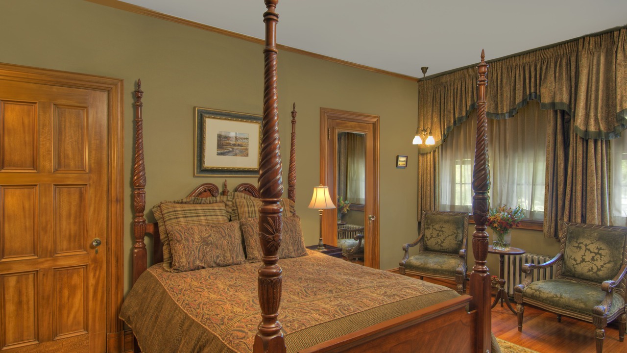 Photo of Bedroom in Proctorsville