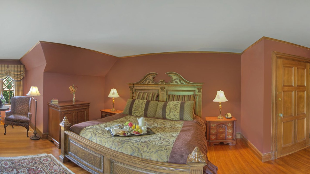 Photo of Bedroom in Proctorsville