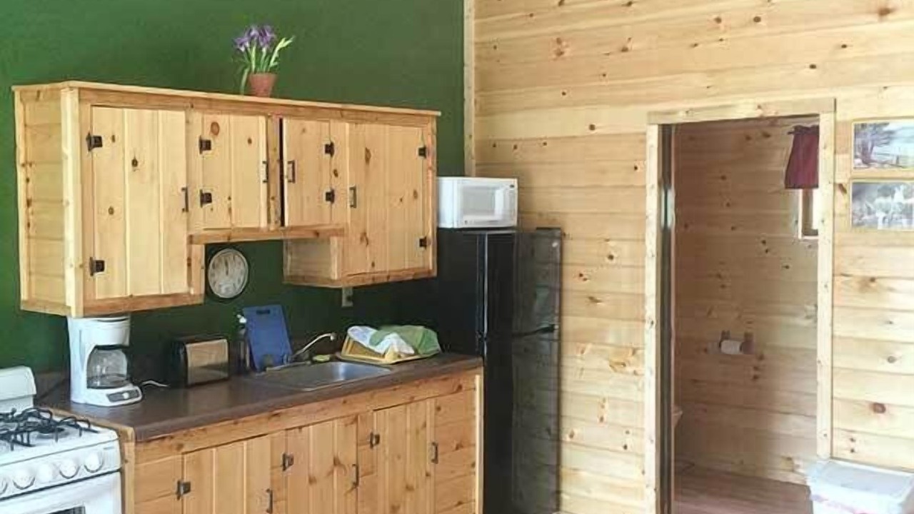 Photo of Kitchen in Lake Luzerne-Hadley