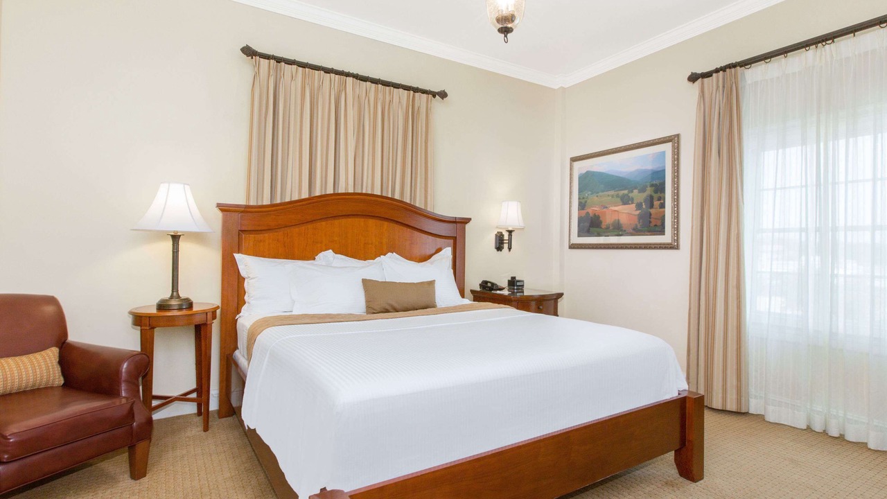 Photo of Bedroom in Old Town Winchester