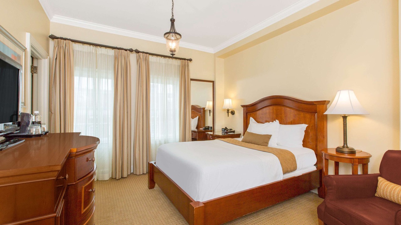 Photo of Bedroom in Old Town Winchester