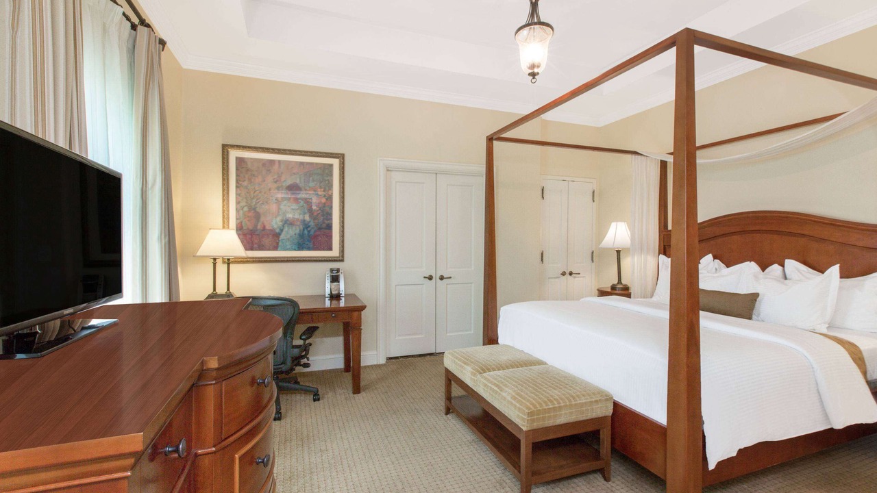 Photo of Bedroom in Old Town Winchester