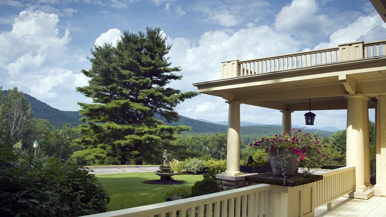 Photo of Patio Balcony in Holderness