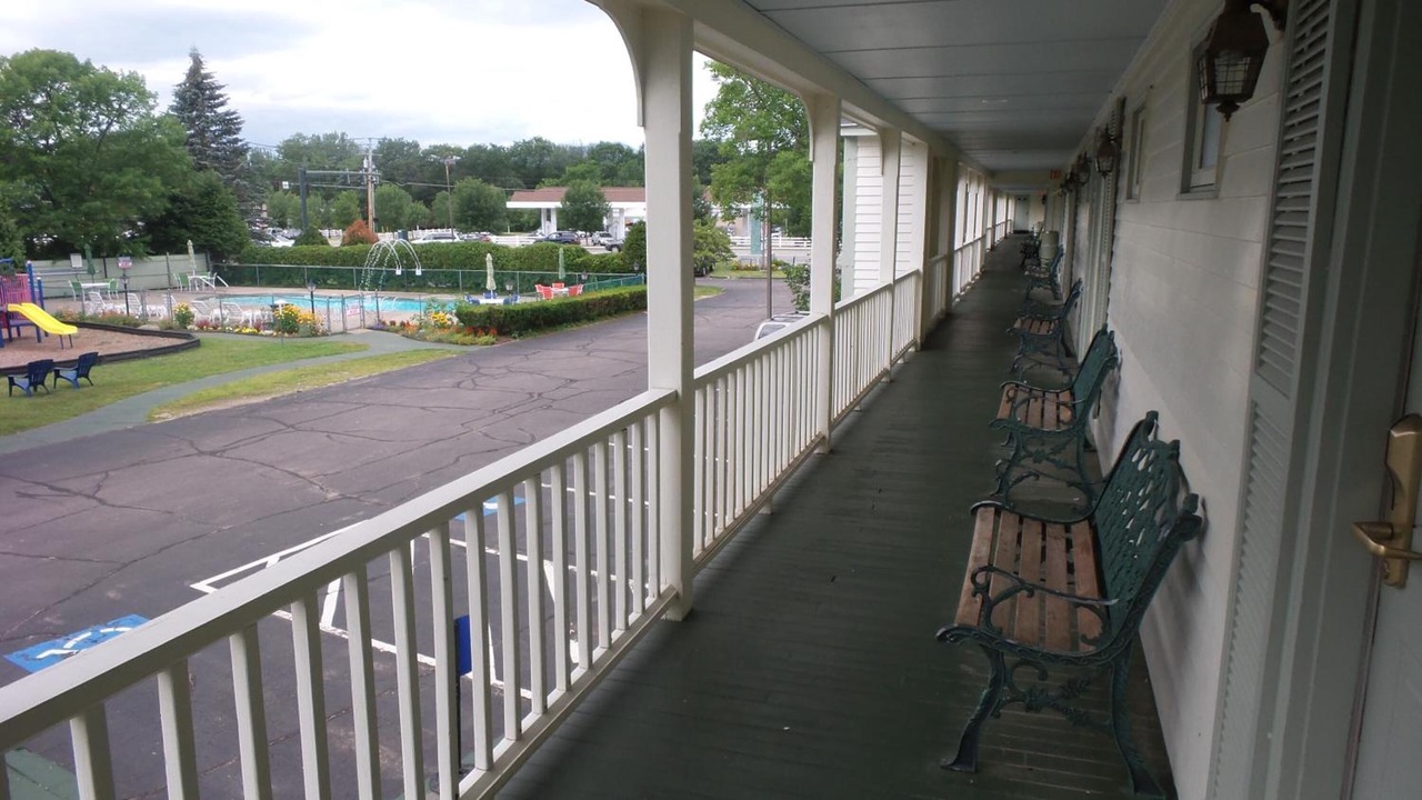 Photo of Patio Balcony in North Conway
