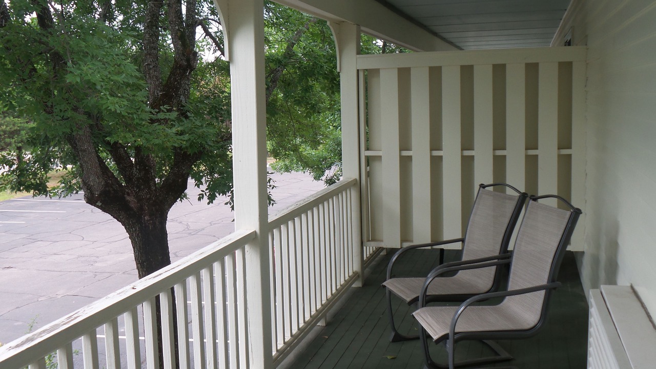 Photo of Patio Balcony in North Conway
